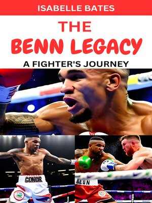 cover image of THE BENN LEGACY
